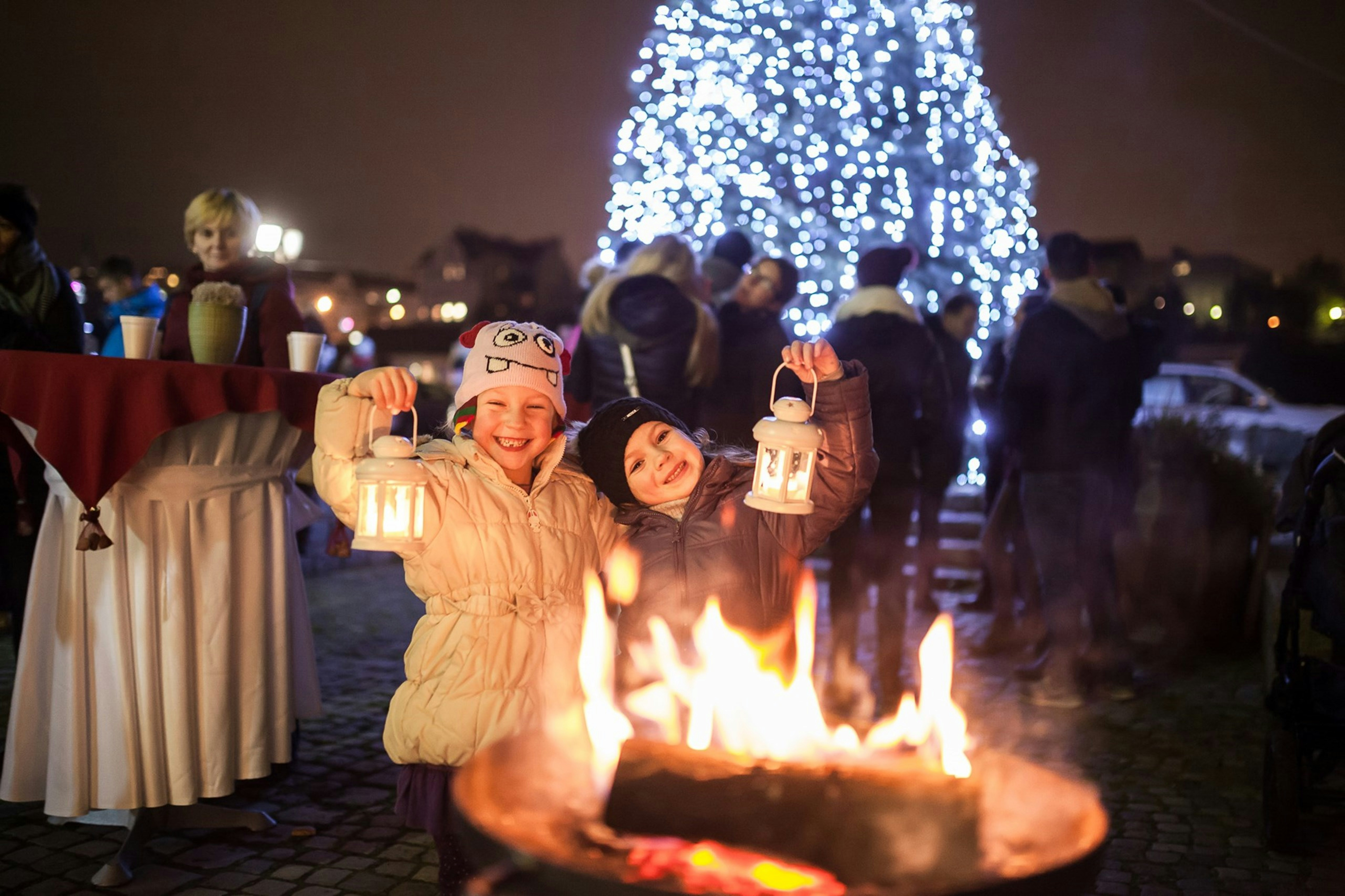 Praznični december v občini Maribor